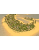 CITIES: SKYLINES - SEASIDE RESORTS DLCXBOXКЛЮЧ