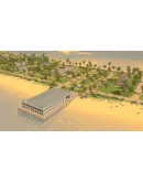 CITIES: SKYLINES - SEASIDE RESORTS DLCXBOXКЛЮЧ