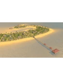 CITIES: SKYLINES - SEASIDE RESORTS DLCXBOXКЛЮЧ