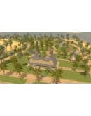 CITIES: SKYLINES - SEASIDE RESORTS DLCXBOXКЛЮЧ