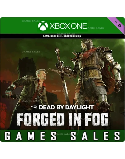 DEAD BY DAYLIGHT: FORGED IN FOG CHAPTERXBOXКЛЮЧ