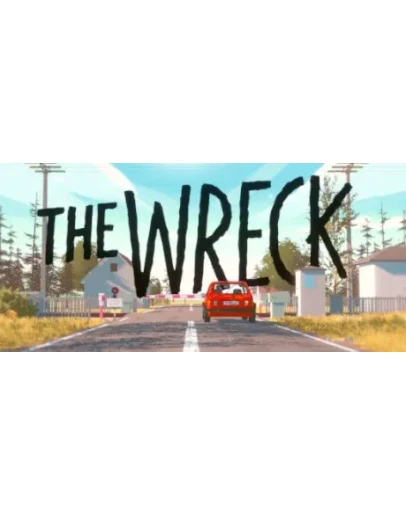 The Wreck АВТОДОСТАВКА STEAM GIFT РОССИЯ
