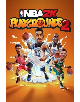 NBA 2K Playgrounds 2 Xbox OneXS активация