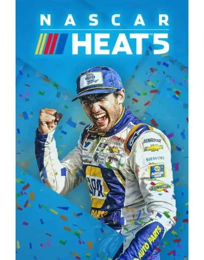 NASCAR Heat 5 Xbox One &amp Xbox Series XS активация