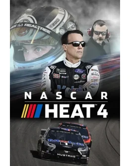 NASCAR Heat 4 Xbox One &amp Xbox Series XS активация