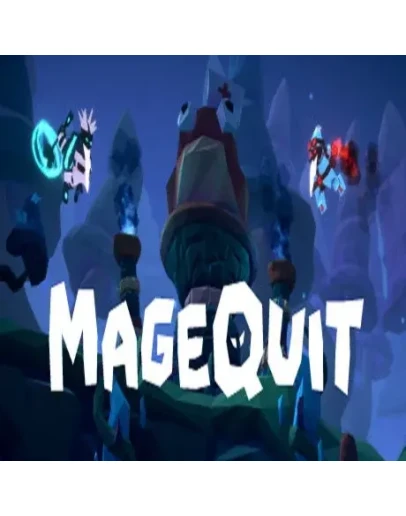 MageQuit (Steam key / РФ+Весь Мир)