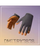 PUBG Worker's Gloves