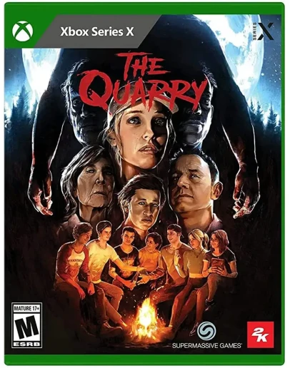 The Quarry XBOX Series S/X ((ПОЛНЫЙ ДОСТУП))