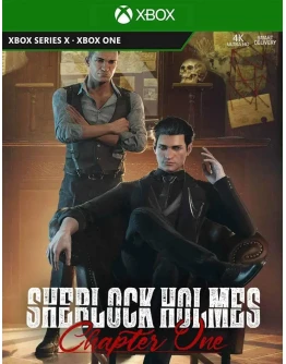 Sherlock Holmes: Chapter One XBOX S/X(ПОЛНЫЙ ДОСТУП) Sherlock Holmes: Chapter One XBOX S/X(ПОЛНЫЙ ДОСТУП)