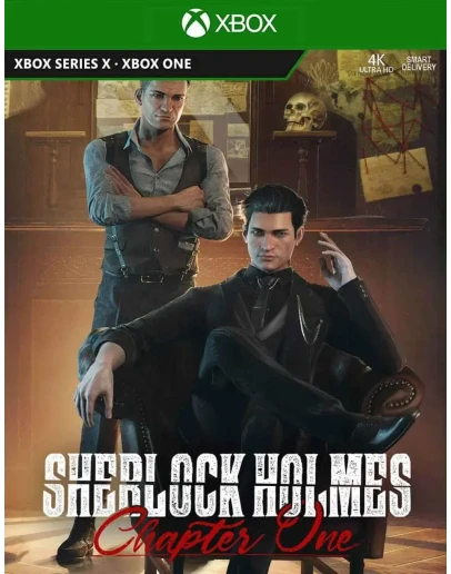 Sherlock Holmes: Chapter One XBOX S/X(ПОЛНЫЙ ДОСТУП) Sherlock Holmes: Chapter One XBOX S/X(ПОЛНЫЙ ДОСТУП)