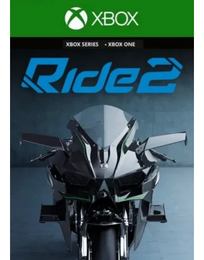 RIDE 2 XBOX ONE / SERIES XSКЛЮЧ+ПОМОЩЬ