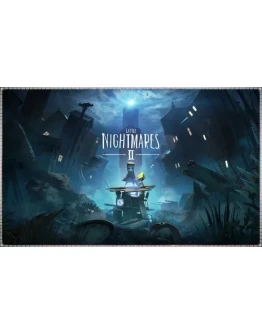 Little Nightmares II (PS4/PS5/RU) (Аренда от 7 дней)