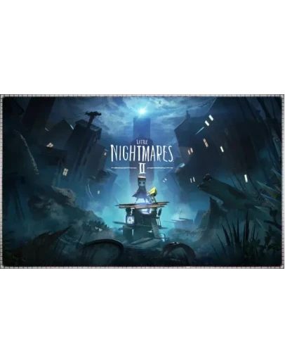Little Nightmares II (PS4/PS5/RU) (Аренда от 7 дней)