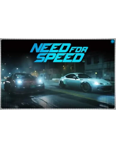 Need for Speed 2015 (PS4/PS5/RU) (Аренда от 7 дней)