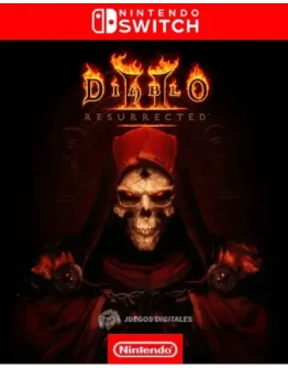 SwitchDiablo II: Resurrected