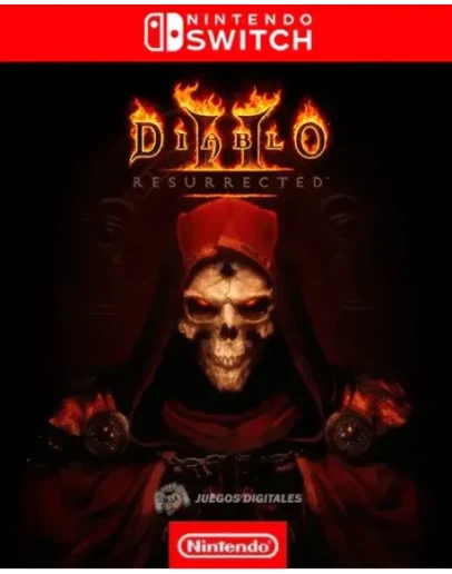 SwitchDiablo II: Resurrected