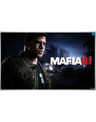 Mafia 3 (PS4/PS5/RU) (Аренда от 7 дней)