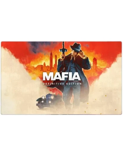 Mafia: Definitive Edition PS4/PS5/RU Аренда от 7дней