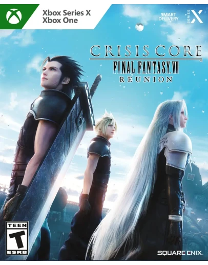 CRISIS CORE FINAL FANTASY VII REUNION XBOXКЛЮЧ