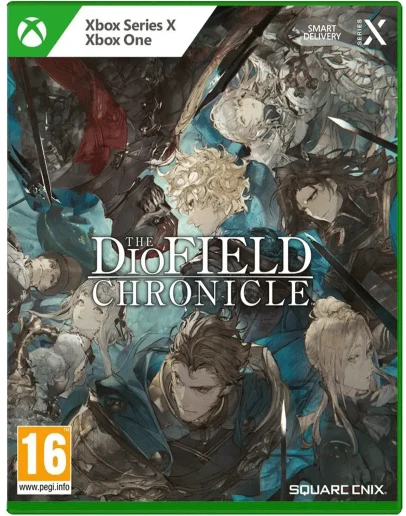 The DioField Chronicle XBOX ONEXS КЛЮЧ