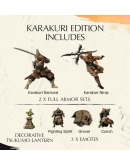 OriginWILD HEARTS издание Каракури