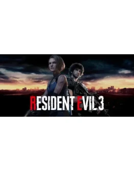 Resident Evil 3 + ОБНОВЛЕНИЯ / STEAM АККАУНТ Resident Evil 3 + ОБНОВЛЕНИЯ / STEAM АККАУНТ