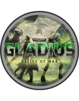 Warhammer 40,000: Gladius-Relics of WarSteam Region