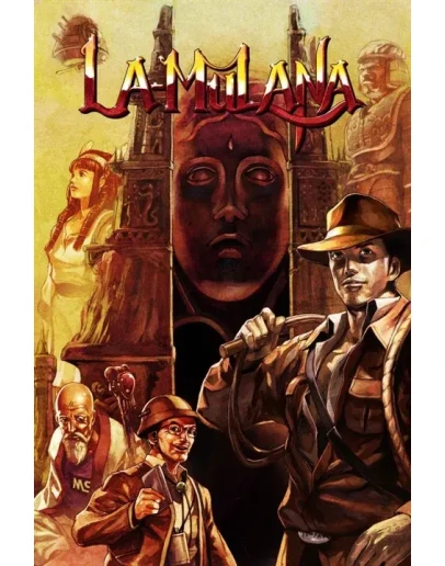 LA-MULANA Xbox One &amp Xbox Series XS активация