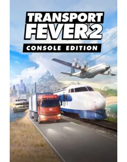 Transport Fever 2: Console Edition Xbox активация