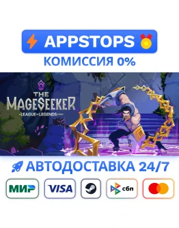 The Mageseeker A League of Legends Story Deluxe Edition