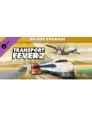 Transport Fever 2 Deluxe Edition Upgrade Pack STEAM DLC