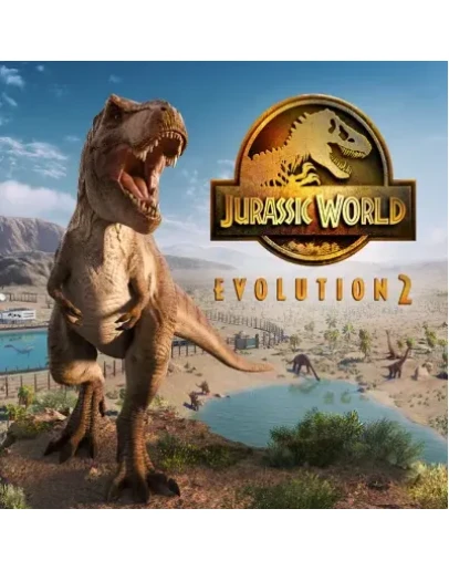 JURASSIC WORLD EVOLUTION 2 STEAM КЛЮЧ
