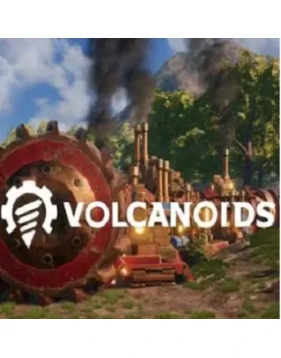 VOLCANOIDS STEAM КЛЮЧ