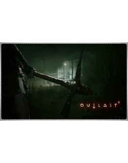 Outlast 2 (PS4/PS5/RU) (Аренда от 7 дней)