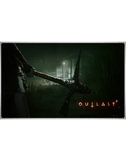 Outlast 2 (PS4/PS5/RU) (Аренда от 7 дней) Outlast 2 (PS4/PS5/RU) (Аренда от 7 дней)