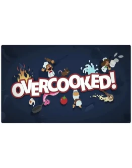 Overcooked (PS4/PS5/RU) (Аренда от 7 дней)