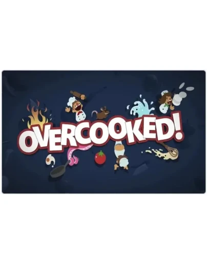 Overcooked (PS4/PS5/RU) (Аренда от 7 дней)