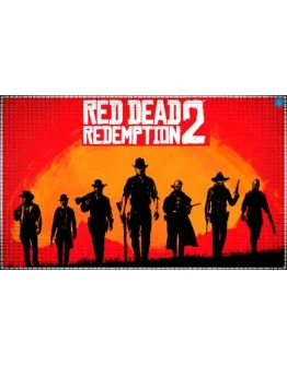 Red dead redemption 2 (PS4/PS5/RU) Аренда от 3 дней