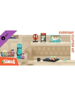 The Sims 4 Мелочи для дома КомплектSteam