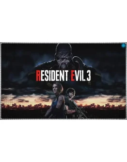 Resident Evil 3 Remake (PS4/PS5/RU) Аренда от 3 дней