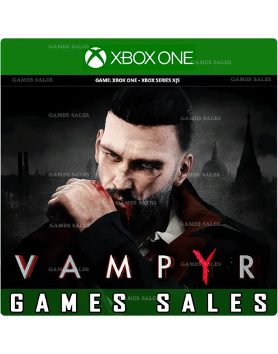 VAMPYRXBOX ONEXSКЛЮЧ