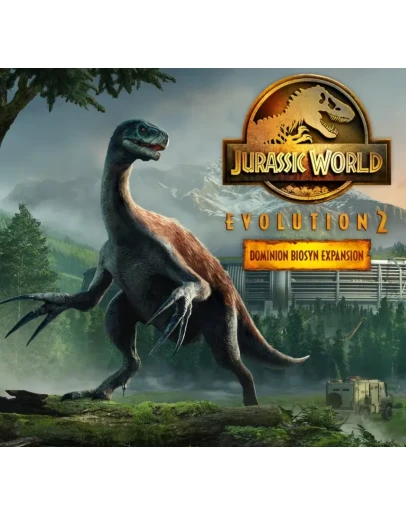 JURASSIC WORLD EVOLUTION 2: DOMINION BIOSYN DLC STEAM