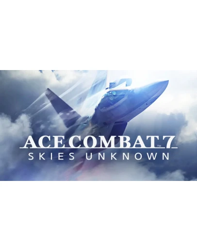 ACE COMBAT 7: SKIES UNKNOWN Standard Ed. Steam