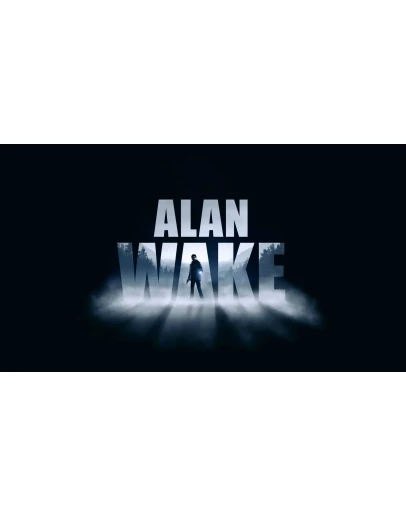 Alan Wake Steam Key GLOBAL