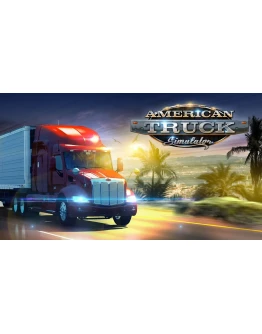 American Truck Simulator Steam Key GLOBAL