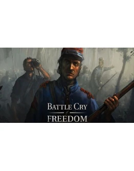 Battle Cry of Freedom Steam Key GLOBAL