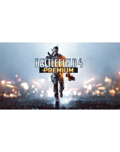 Battlefield 4 Premium Edition Steam Key GLOBAL