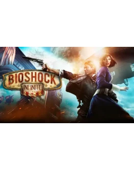 Bioshock Infinite Steam Key GLOBAL Bioshock Infinite Steam Key GLOBAL