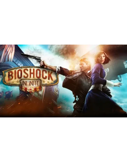 Bioshock Infinite Steam Key GLOBAL