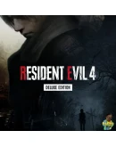 RESIDENT EVIL 4 Remake Резидент Эвил Ремейк 4PS4PS5